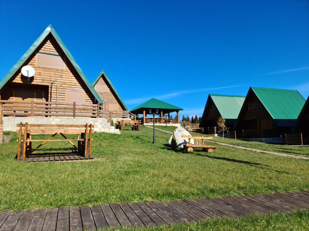 Woodland Vila Žabljak Exterior foto