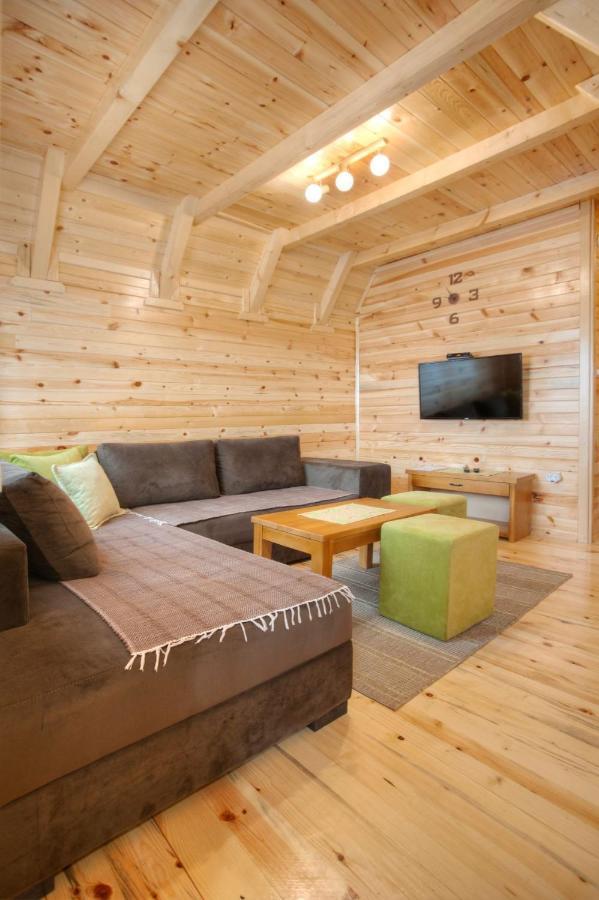 Woodland Vila Žabljak Exterior foto