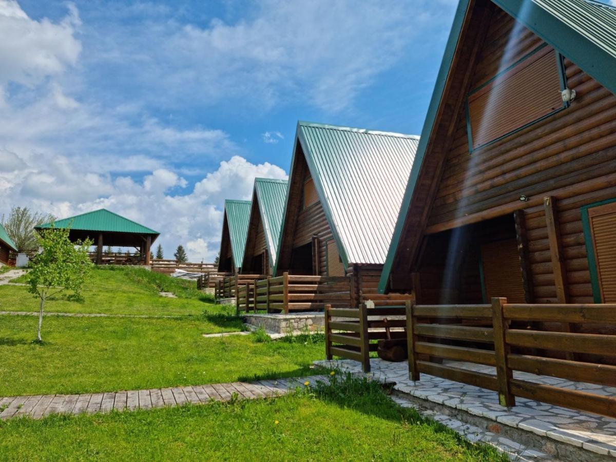 Woodland Vila Žabljak Exterior foto