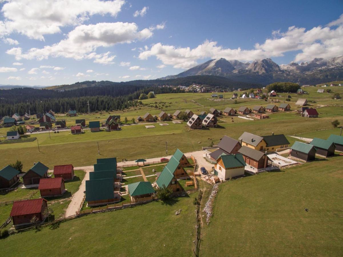 Woodland Vila Žabljak Exterior foto