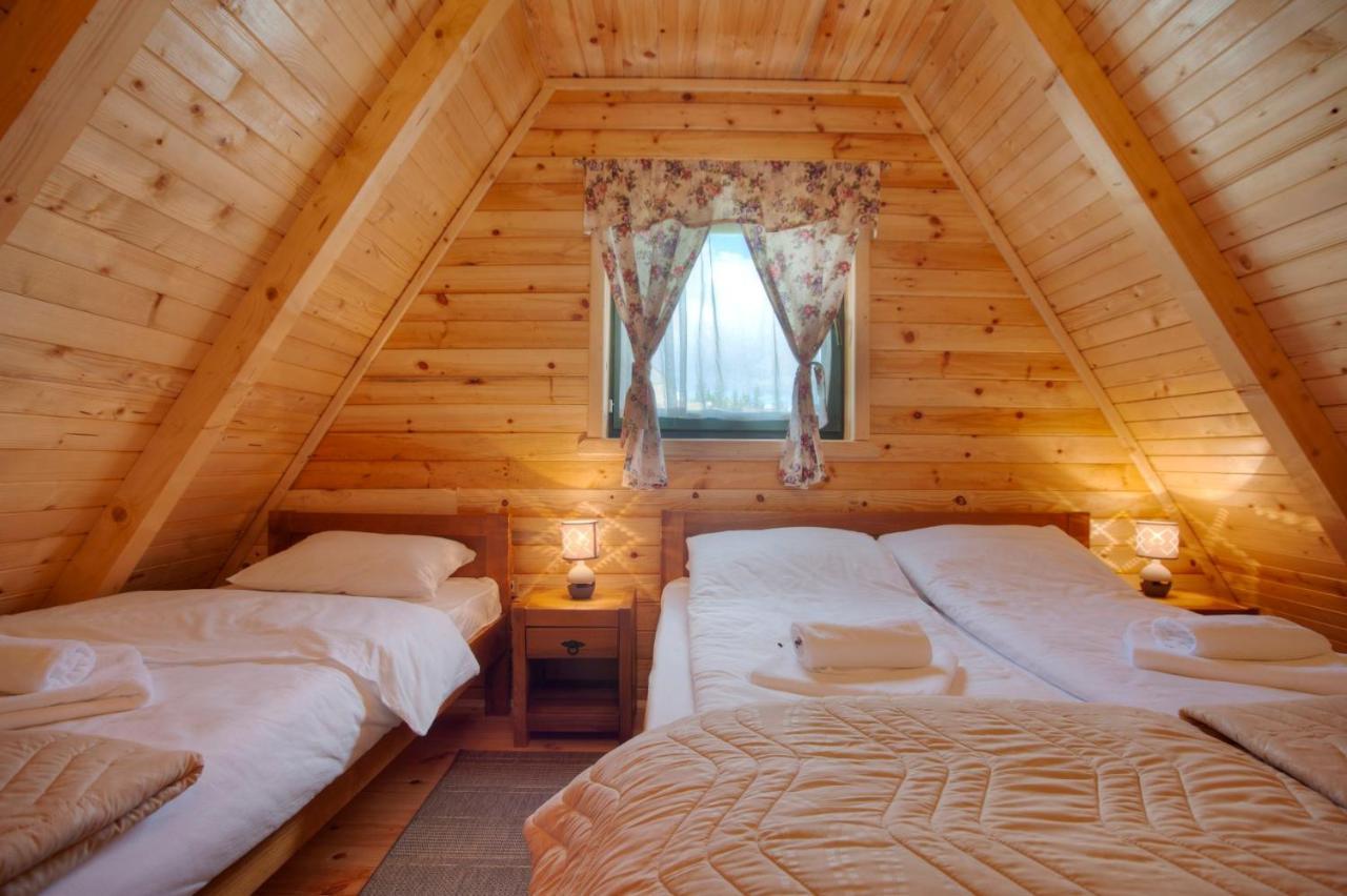 Woodland Vila Žabljak Exterior foto