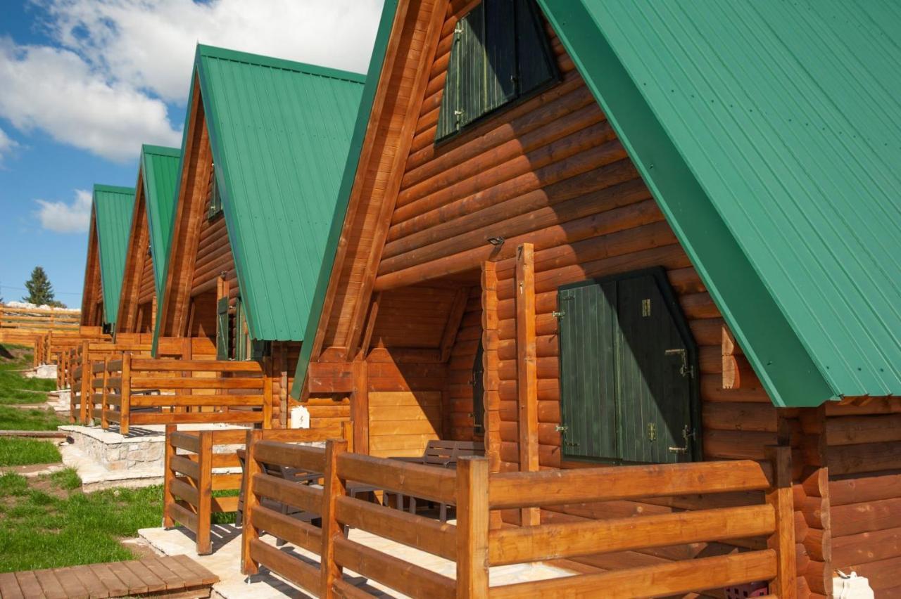 Woodland Vila Žabljak Exterior foto