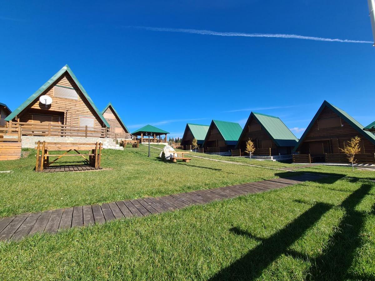 Woodland Vila Žabljak Exterior foto