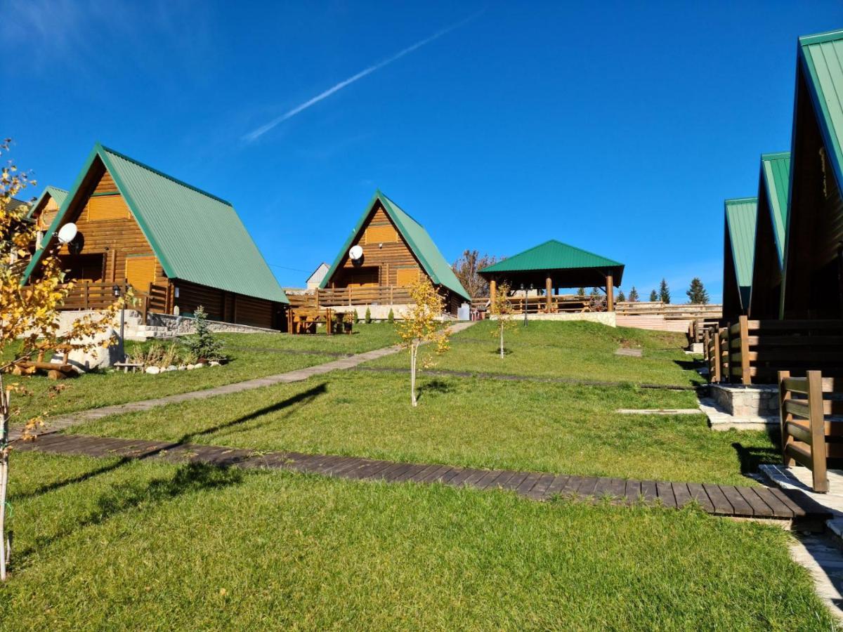 Woodland Vila Žabljak Exterior foto