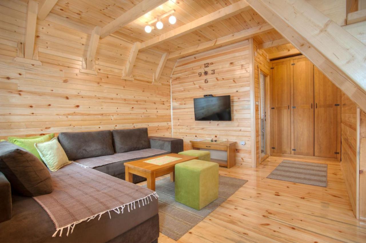 Woodland Vila Žabljak Exterior foto