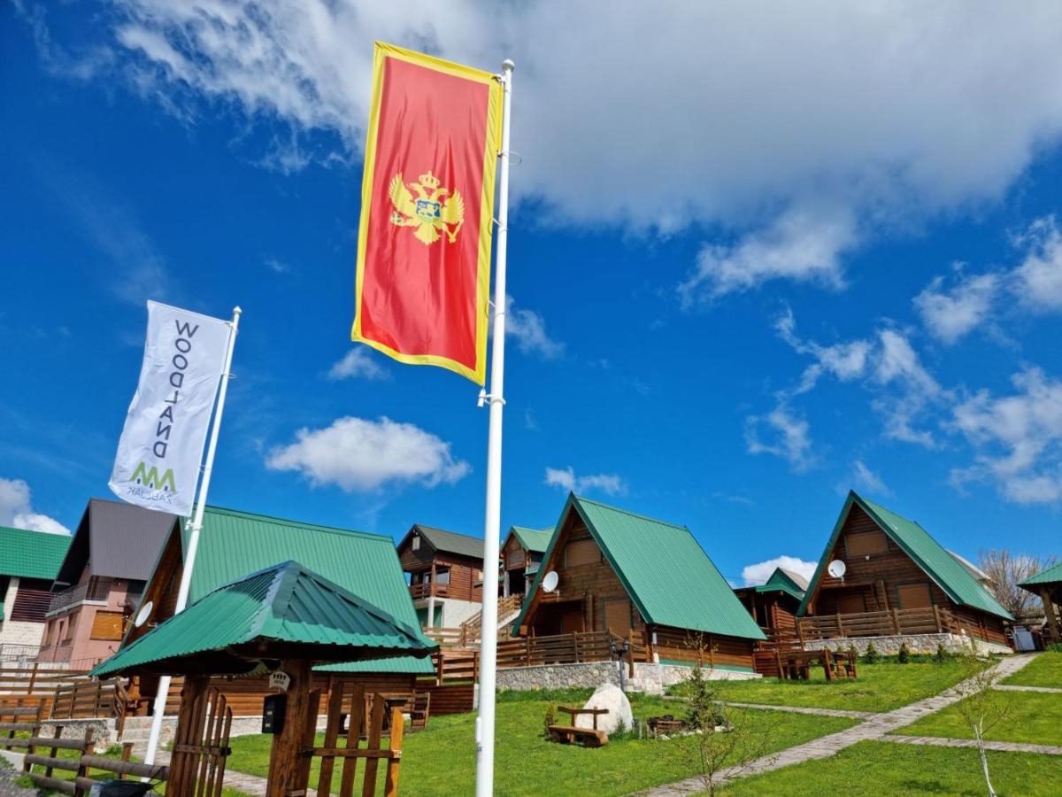 Woodland Vila Žabljak Exterior foto