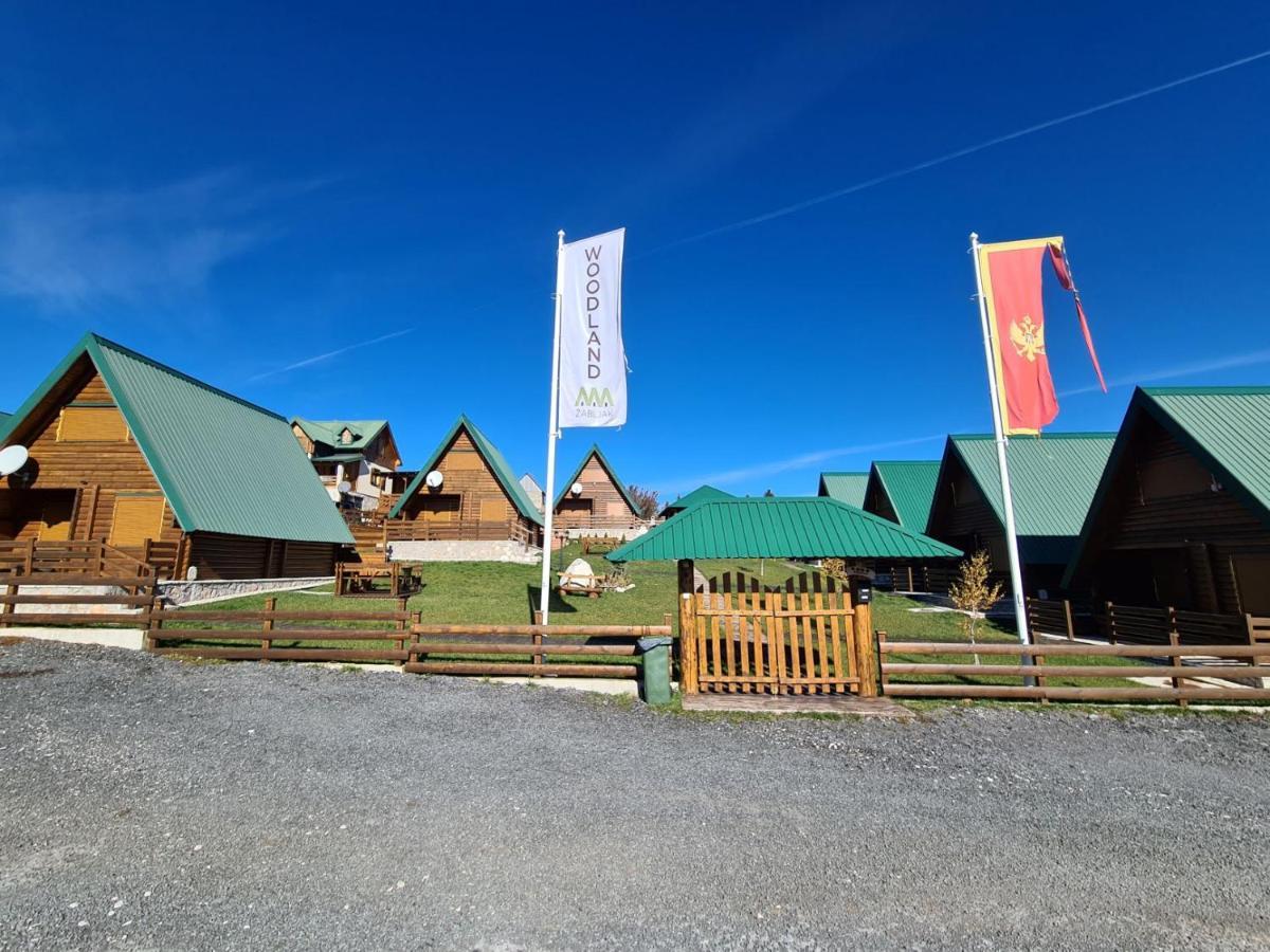 Woodland Vila Žabljak Exterior foto