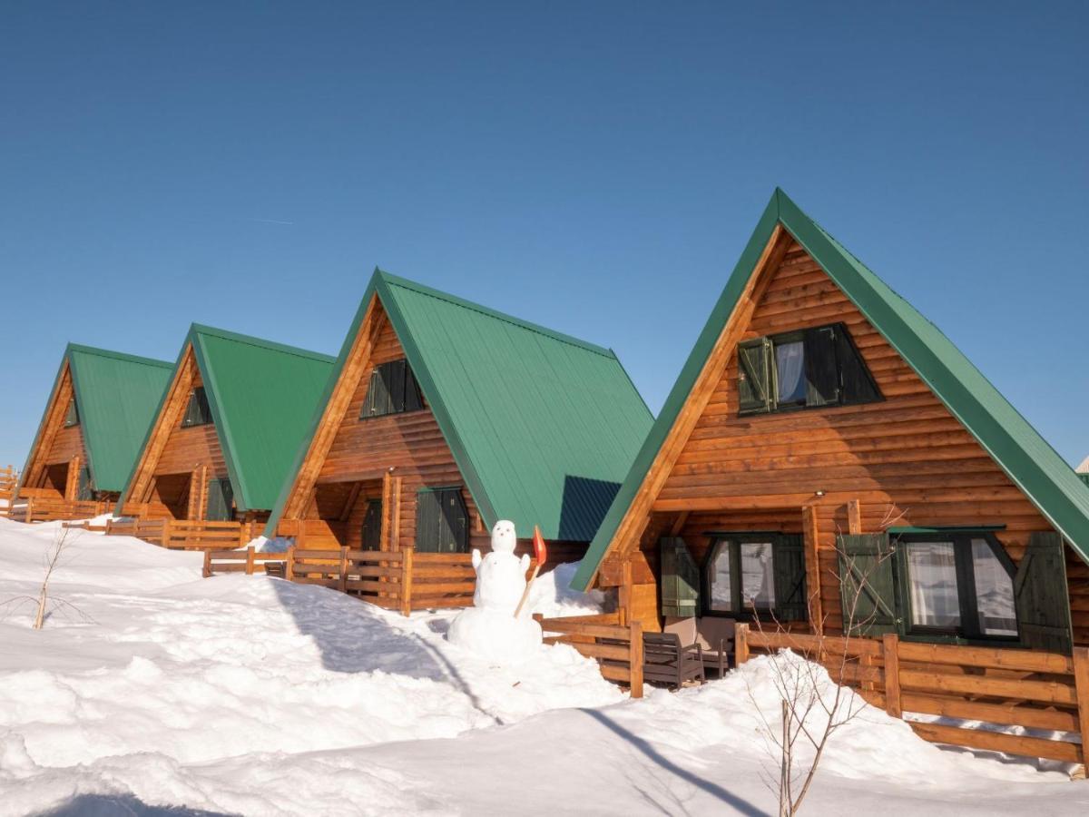 Woodland Vila Žabljak Exterior foto