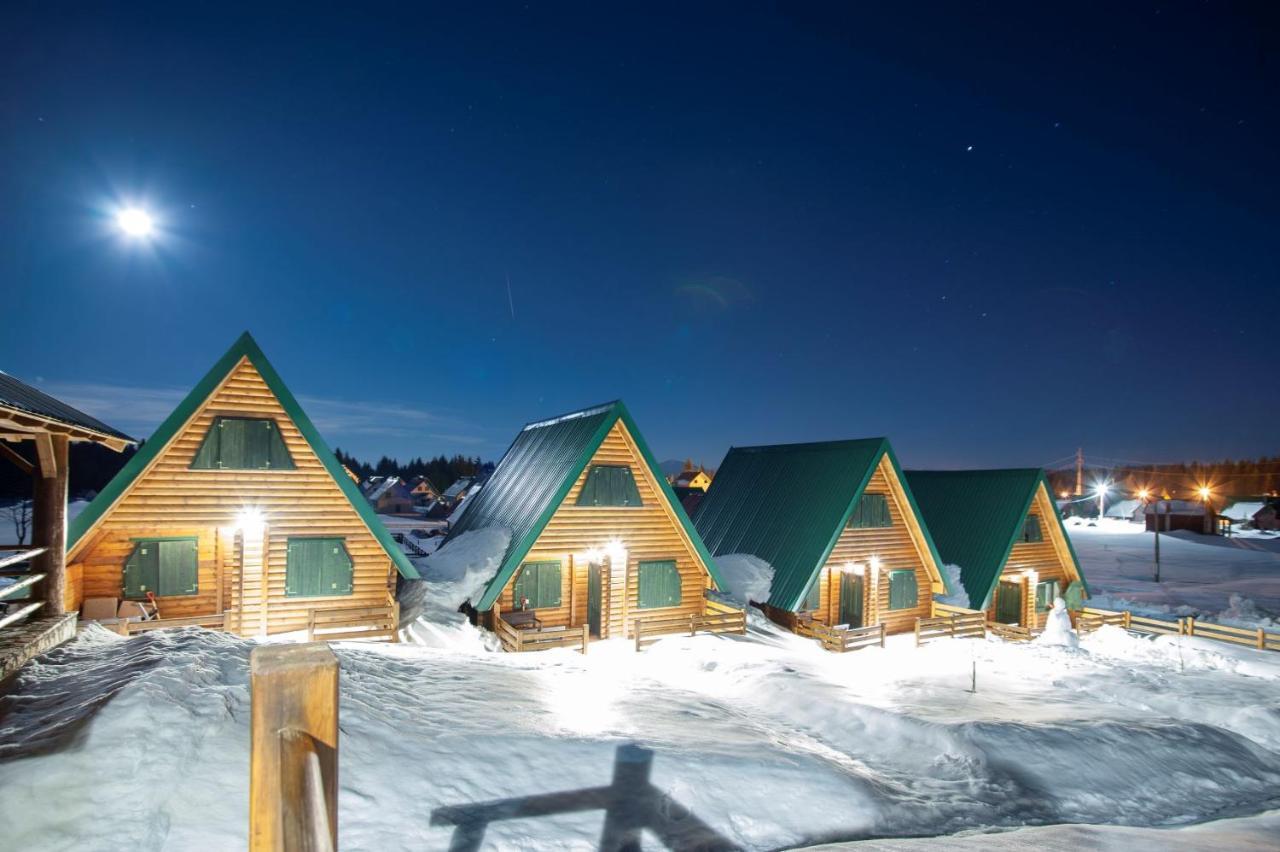 Woodland Vila Žabljak Exterior foto