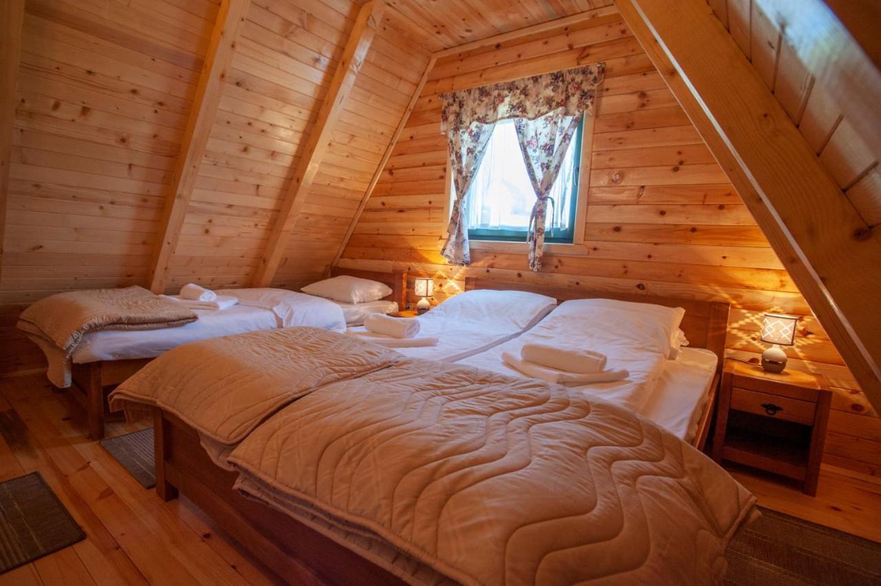 Woodland Vila Žabljak Exterior foto