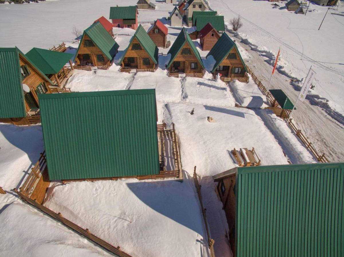 Woodland Vila Žabljak Exterior foto