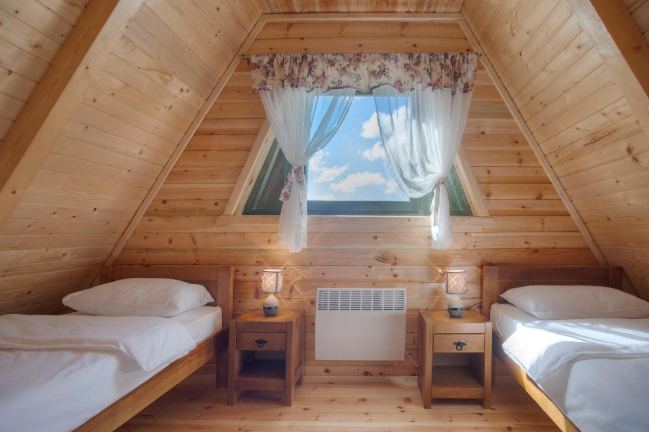 Woodland Vila Žabljak Exterior foto