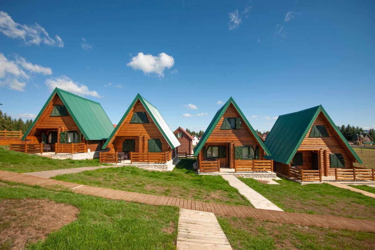 Woodland Vila Žabljak Exterior foto
