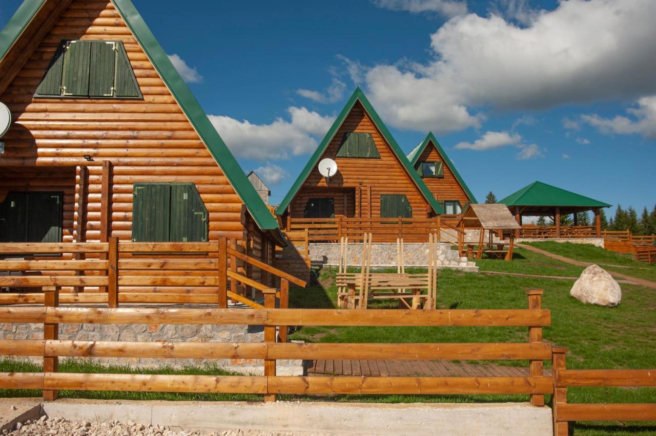 Woodland Vila Žabljak Exterior foto