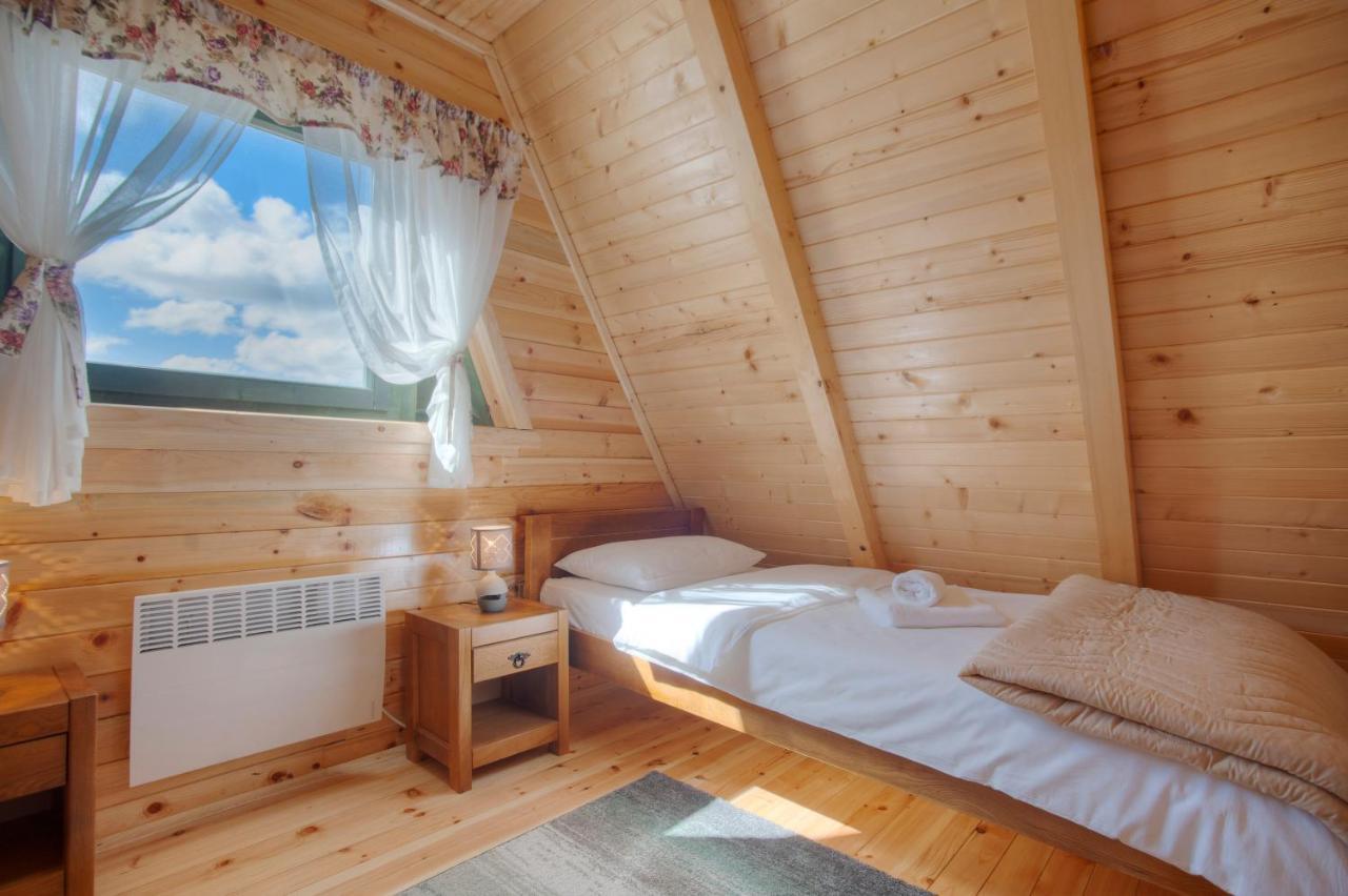 Woodland Vila Žabljak Exterior foto
