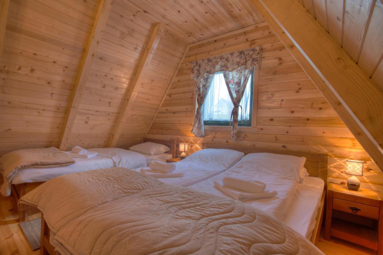 Woodland Vila Žabljak Exterior foto