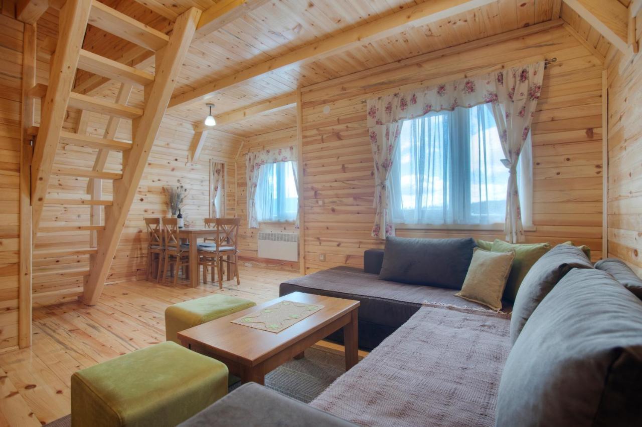 Woodland Vila Žabljak Exterior foto