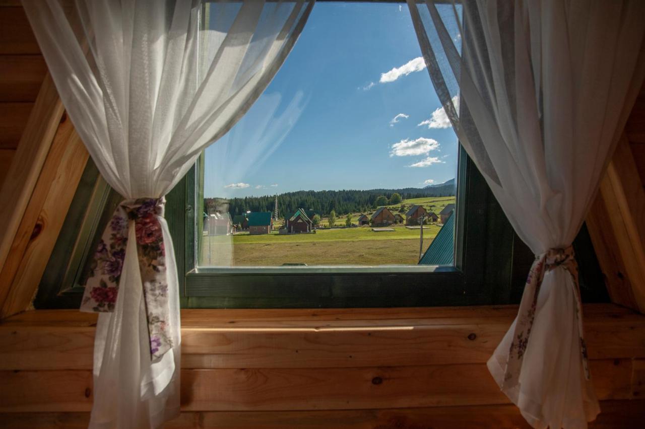 Woodland Vila Žabljak Exterior foto