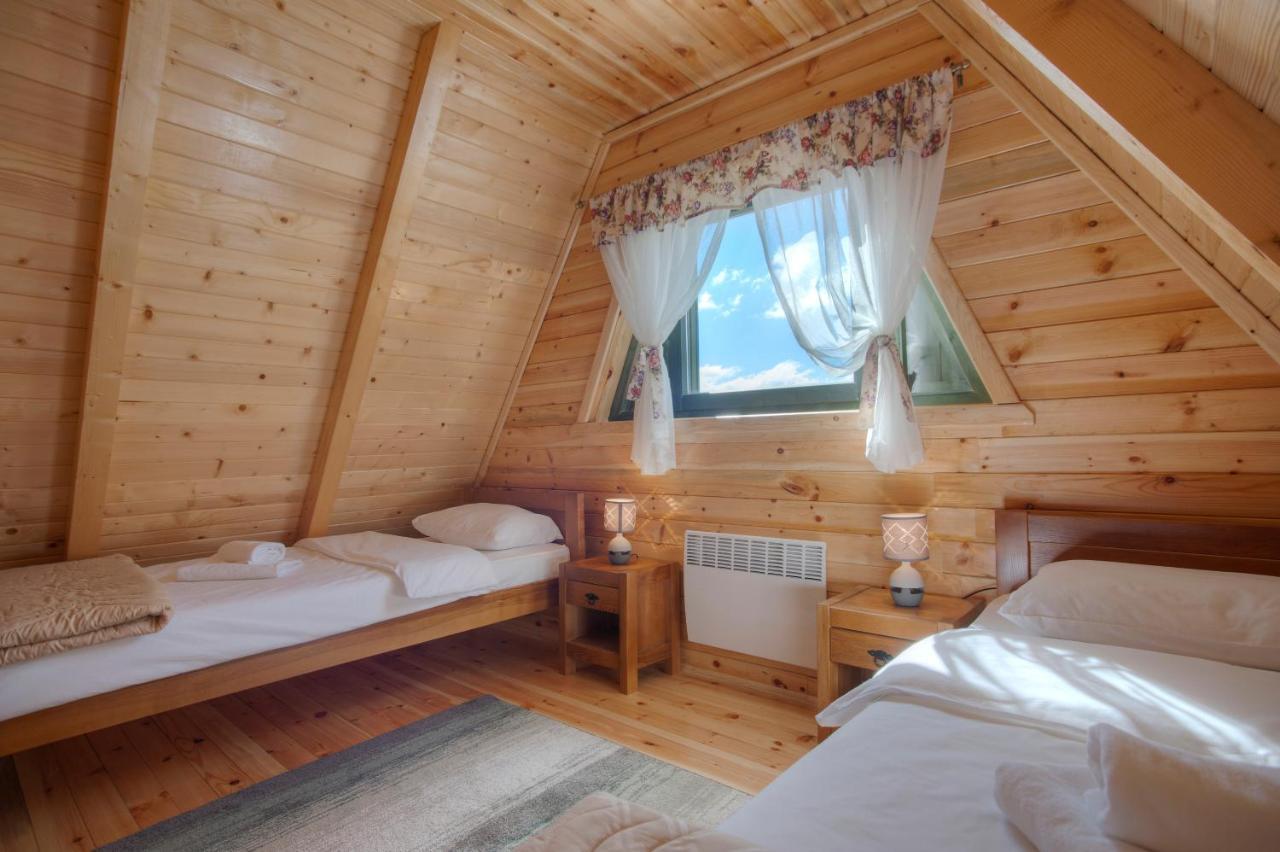 Woodland Vila Žabljak Exterior foto