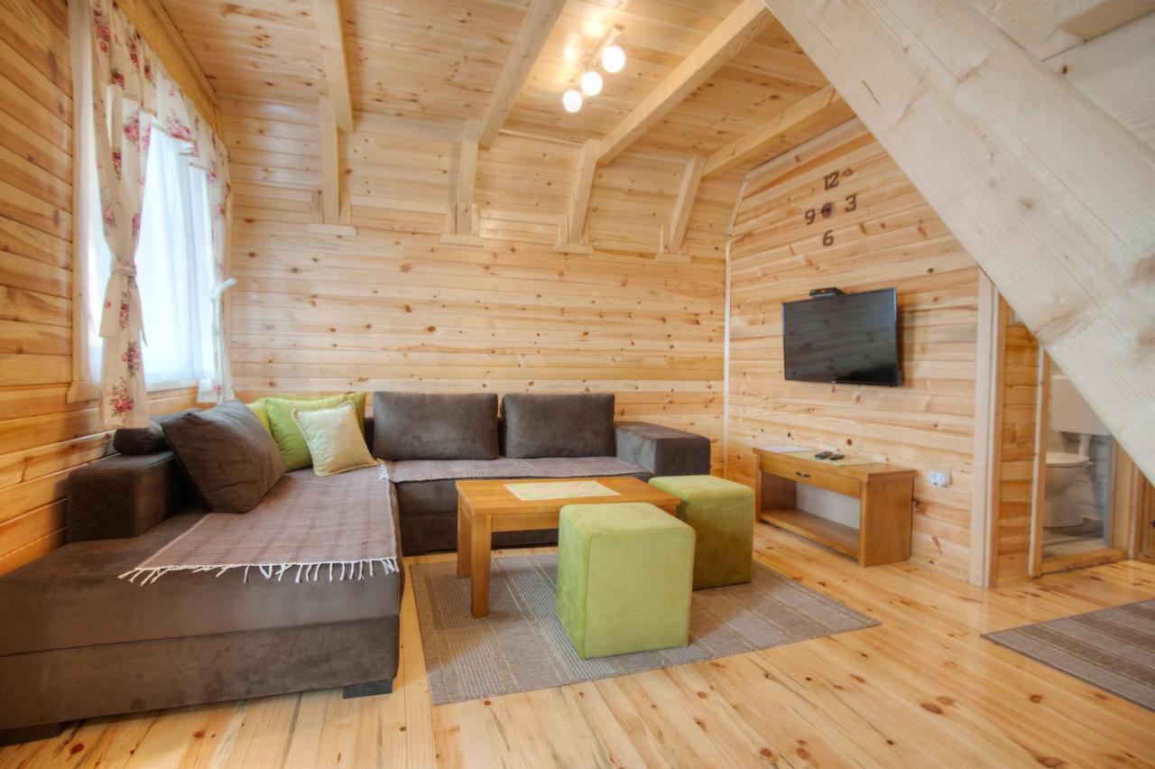 Woodland Vila Žabljak Exterior foto