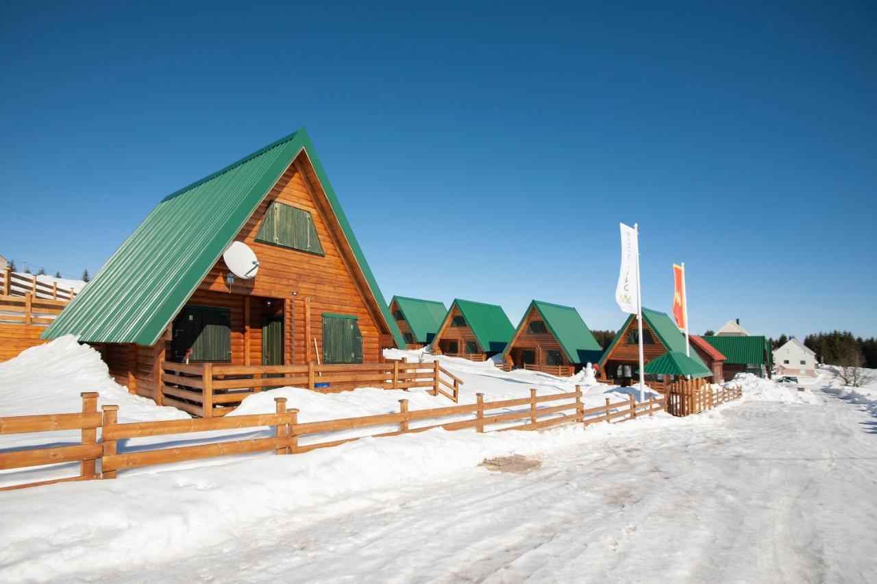 Woodland Vila Žabljak Exterior foto