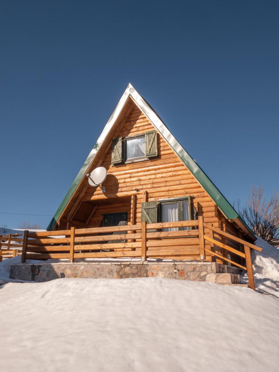 Woodland Vila Žabljak Exterior foto