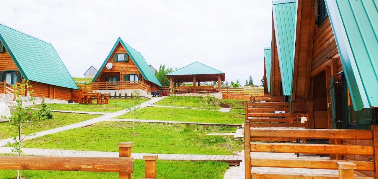 Woodland Vila Žabljak Exterior foto