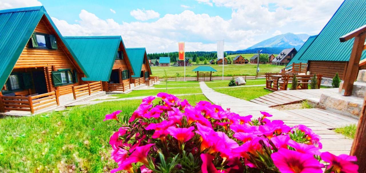 Woodland Vila Žabljak Exterior foto