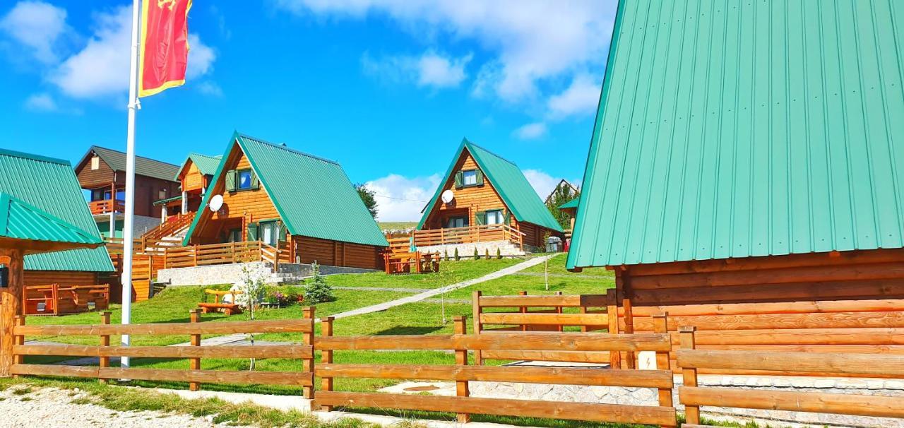 Woodland Vila Žabljak Exterior foto